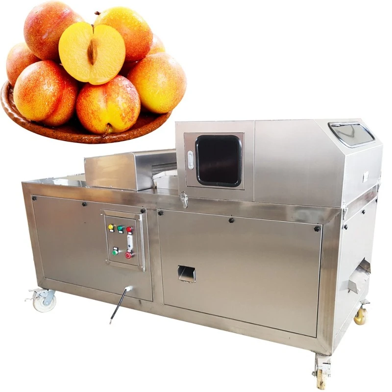Apple pitter machines Apple pitter machines