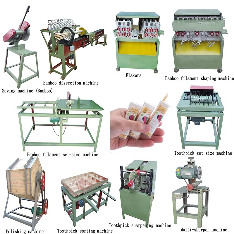 toothpick making machine toothpick making machine