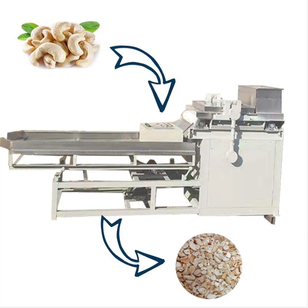 Almond Chopping Machine Almond Chopping Machine