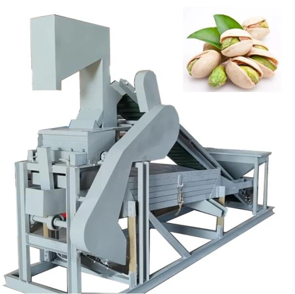 Pistachio Nut Cracker Machine Pistachio Nut Cracker Machine