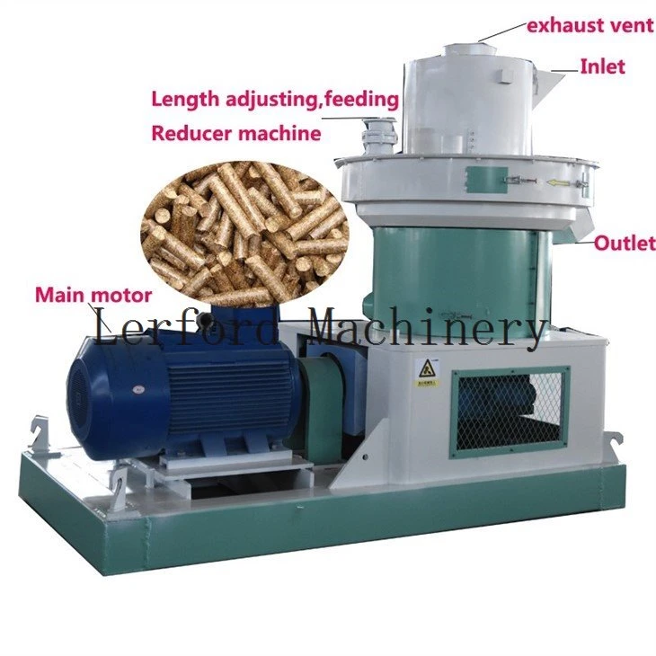 bio briquette machine