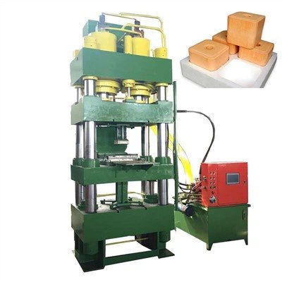 Blokpressemaskine