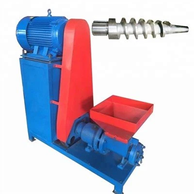Savsmuldsbriketpresse