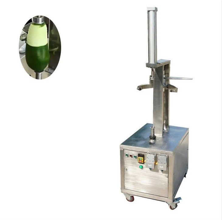 Automatic Watermelon Peeler