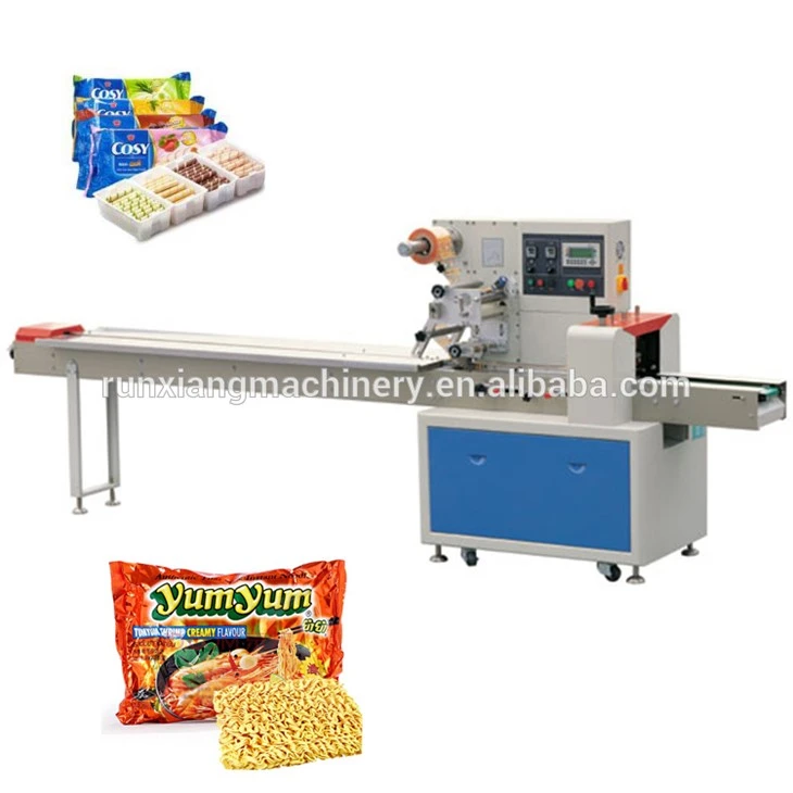 Candy Pude Pack Machine