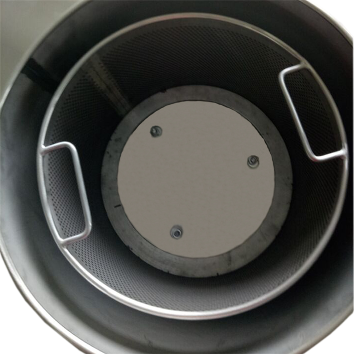 Centrifugal Deoiling Machine