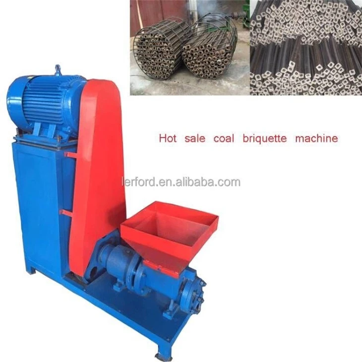 Coal Briquetting Plant