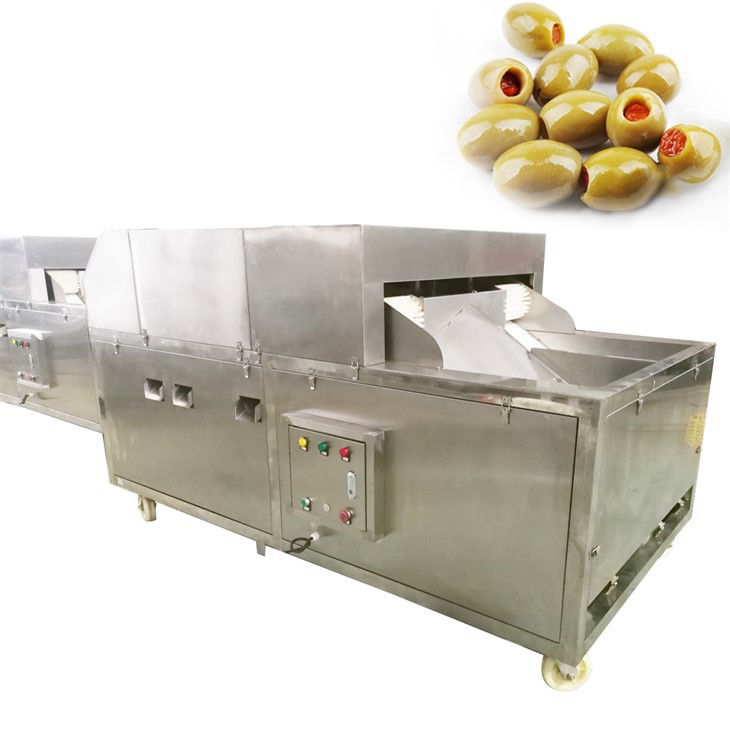 Elektrisk Cherry Pitter maskine