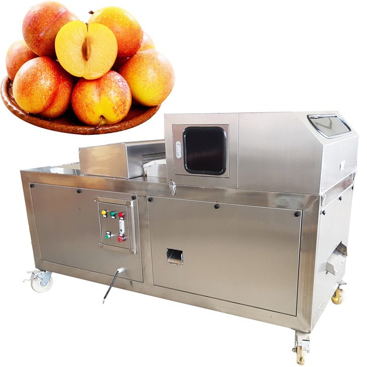 Electric Cherry Pitter Machine