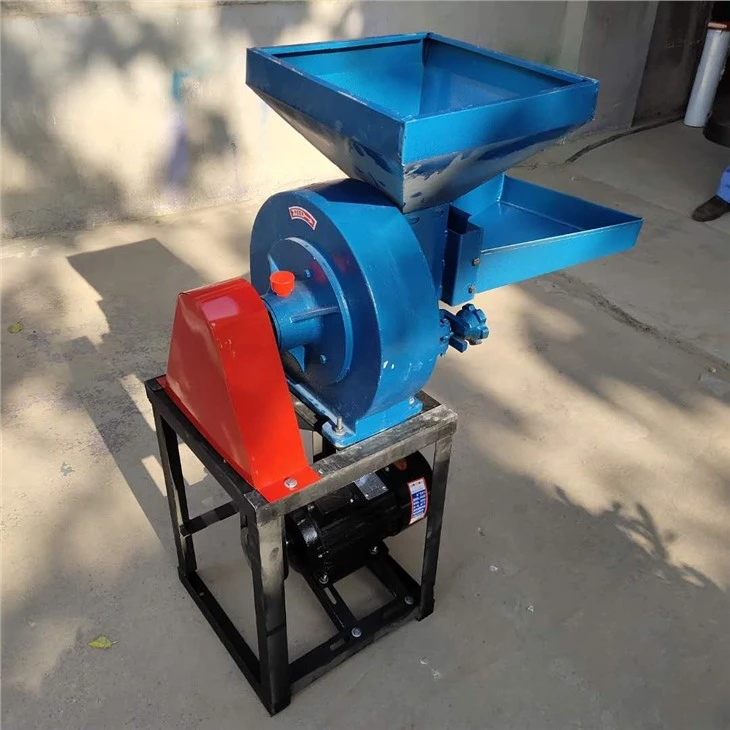 Electric Grain Grinder