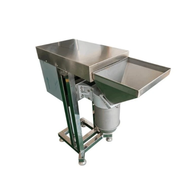 Garlic Shredder Machine