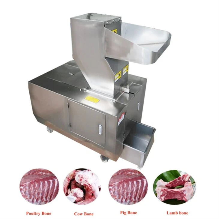 Meat And Bone Grinder Machine