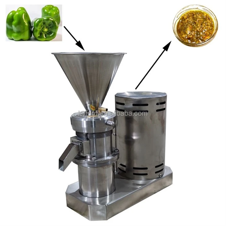 Nut Butter Grinder Machine