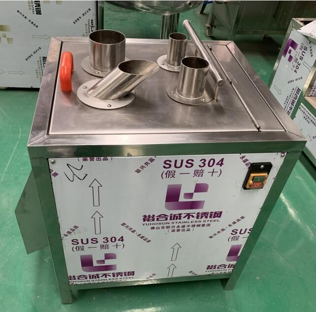 Plantain Chips Making Machine