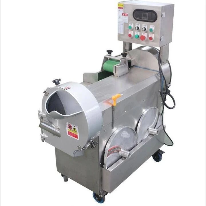 Potato Fries Cutter Machine