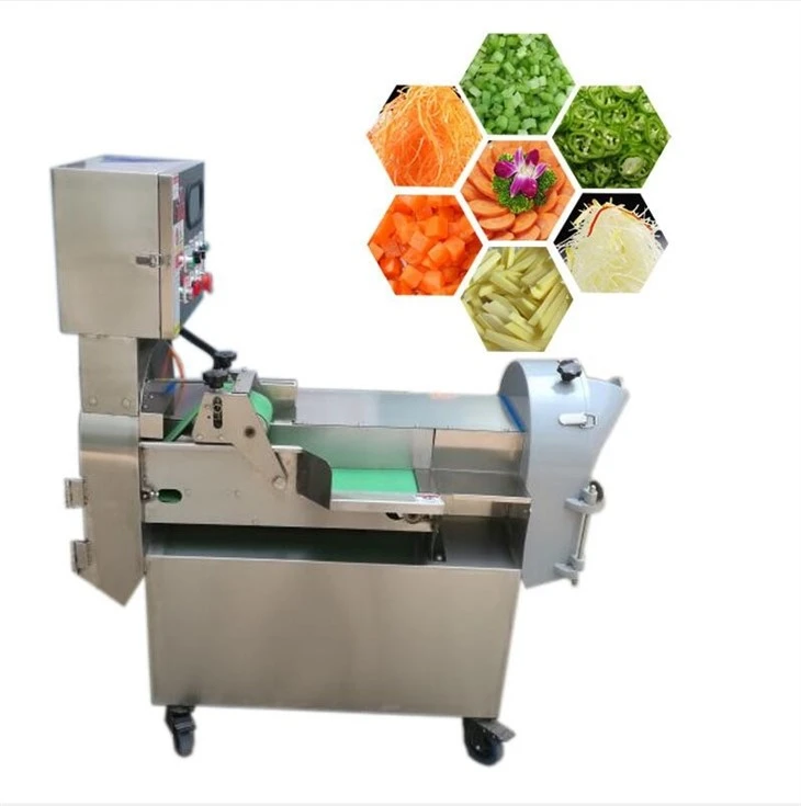 Potato Fries Cutter Machine