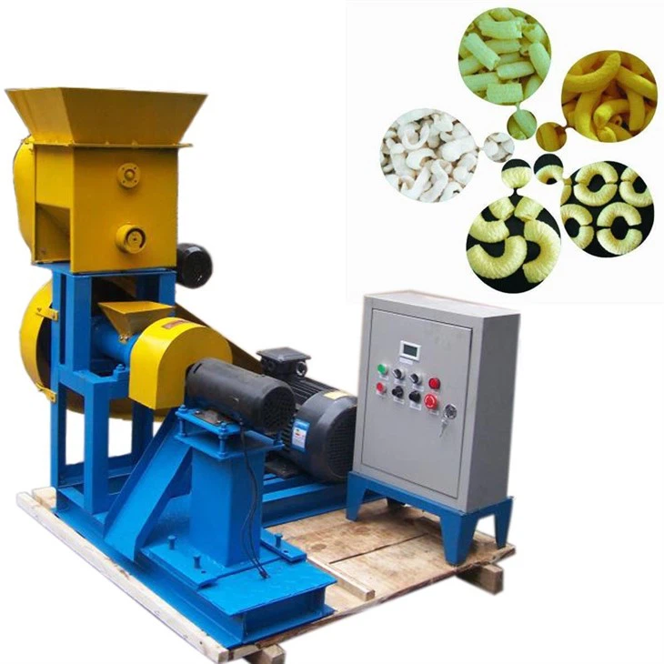 Puffcorn Making Machine