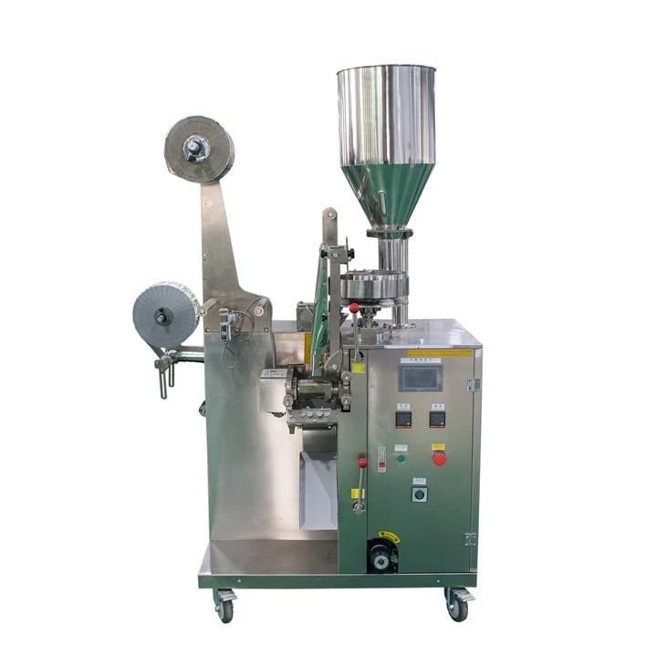 Tea Pouch Packing Machine