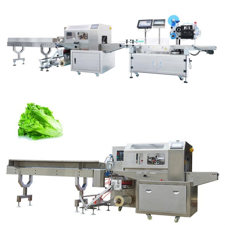 Vegetable Packaging Machine