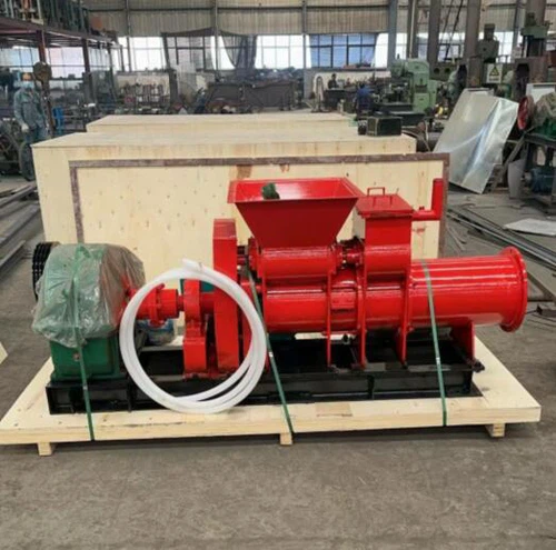 Vacuum Extrusion Brick Machine Vacuum Extrusion Brick Machine